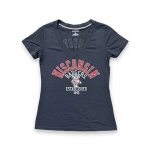 Jansport Black Graphic T-Shirt